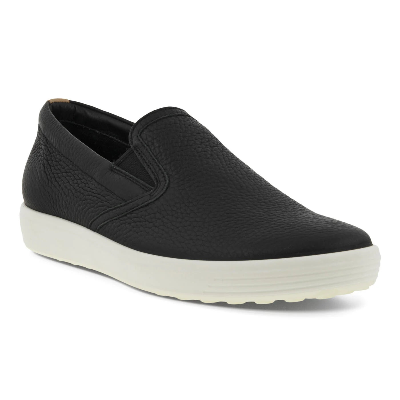 Seliga ShoesEcco Women's Soft 7 Slip - On - Black