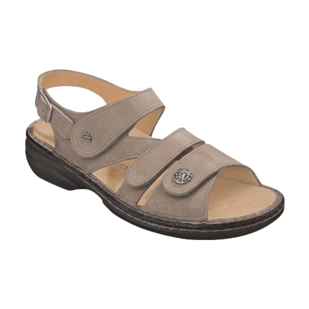 Finn Comfort Women's Gomera - S - Taupe Equipe