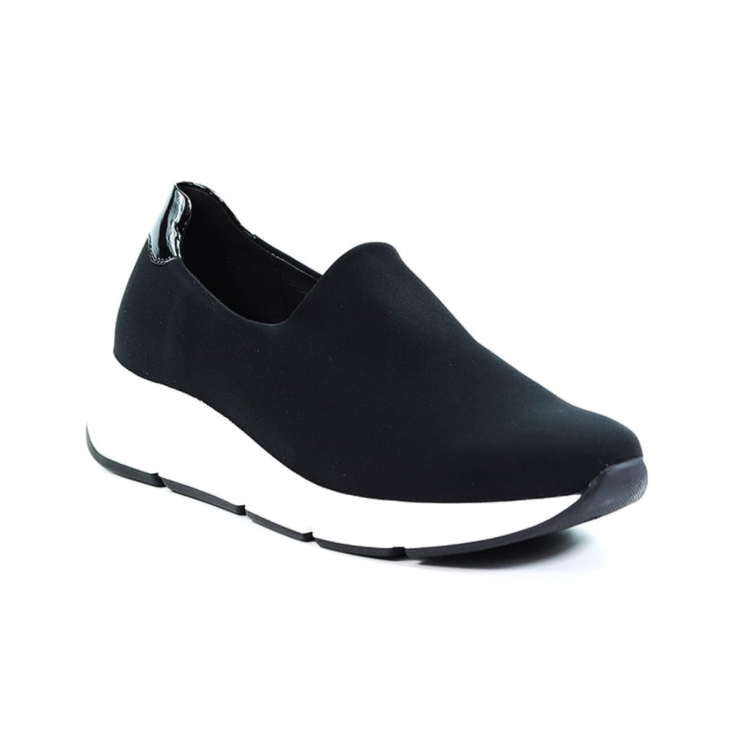 Gabor 26.482.97 Slip - On Sneaker - Black