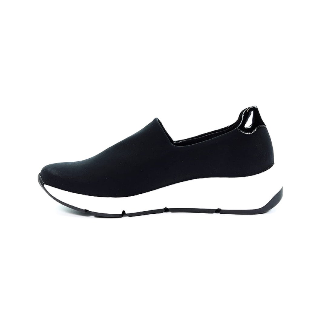 Gabor 26.482.97 Slip - On Sneaker - Black