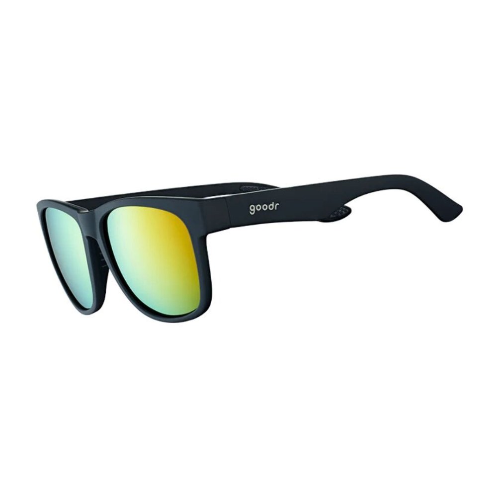 goodr BFG Polarized Sunglasses - Beezlebubs Bourbon Burpees