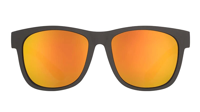 goodr BFG Polarized Sunglasses - Beezlebubs Bourbon Burpees