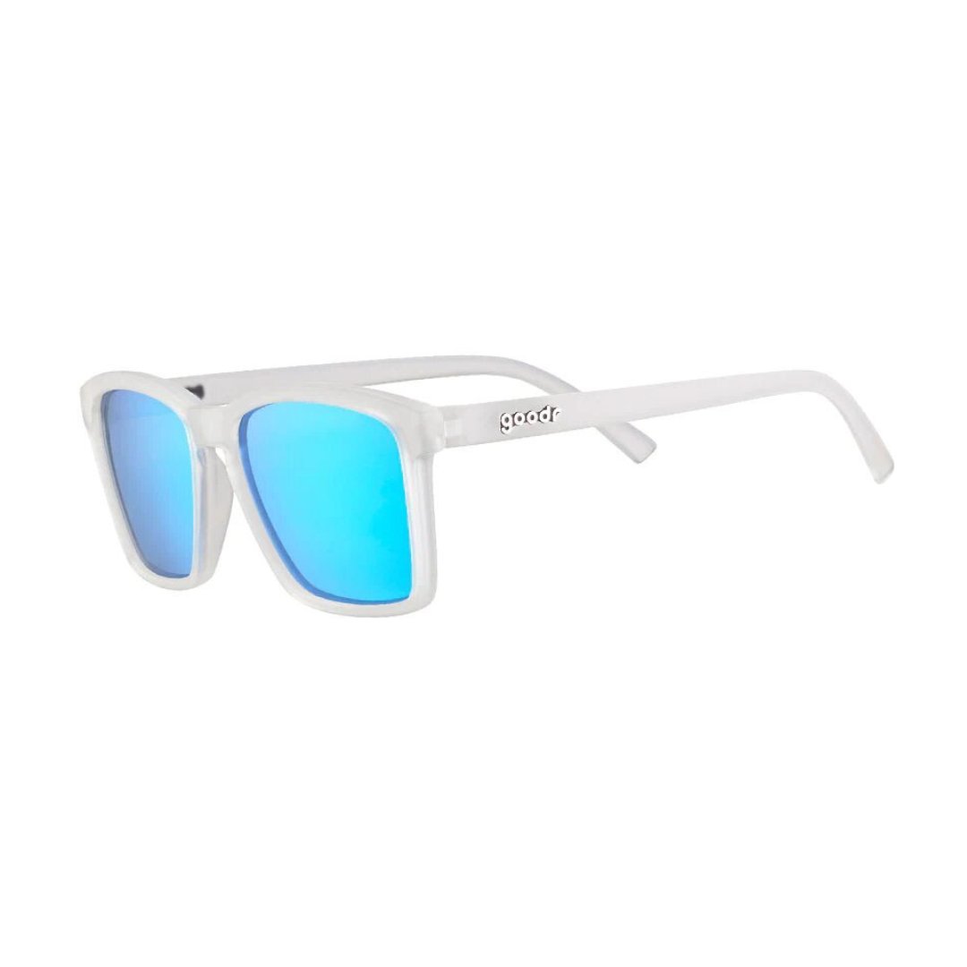 goodr LIL F*KIN GOODRS Polarized Sunglasses - Middle Seat Advantage