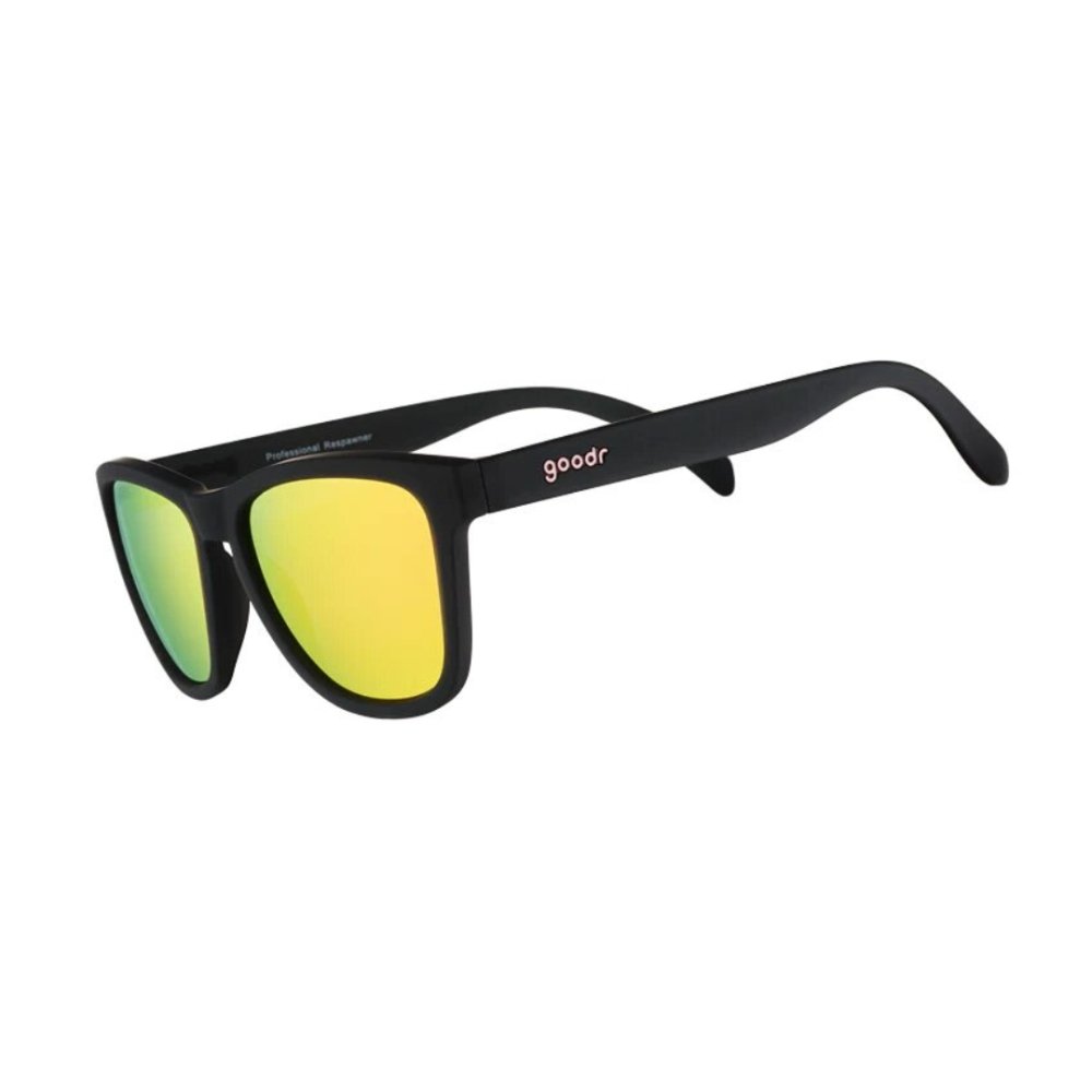 goodr OG Polarized Sunglasses - Professional Respawner