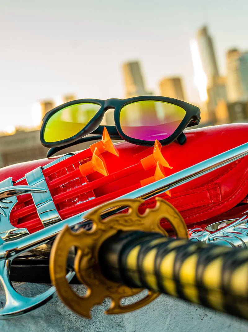 goodr OG Polarized Sunglasses - Professional Respawner