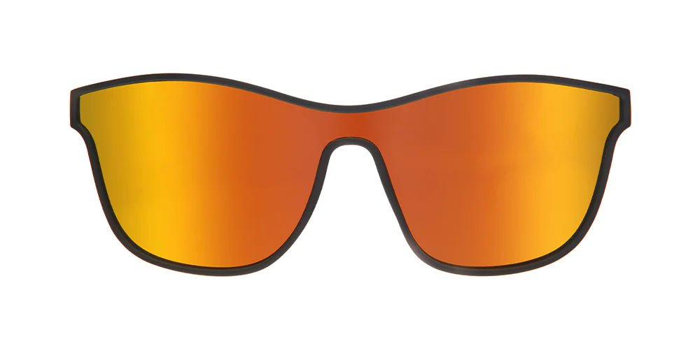 goodr VRG Polarized Sunglasses - From Zero To Blitzed