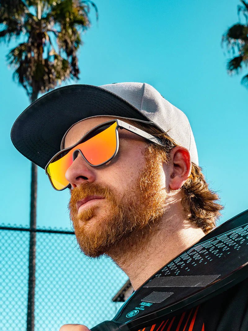 goodr VRG Polarized Sunglasses - Voight - Kampff Vision