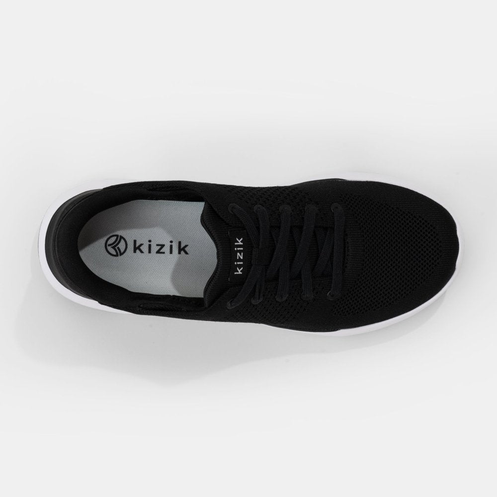 Seliga ShoesKizik Lima - Black/White