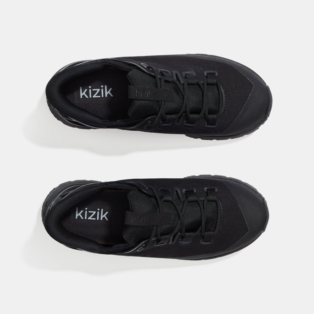 Seliga ShoesKizik Wasatch - Blackout