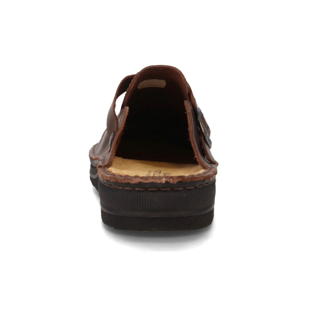 Naot Men's Fiord - Crazy Horse Leather