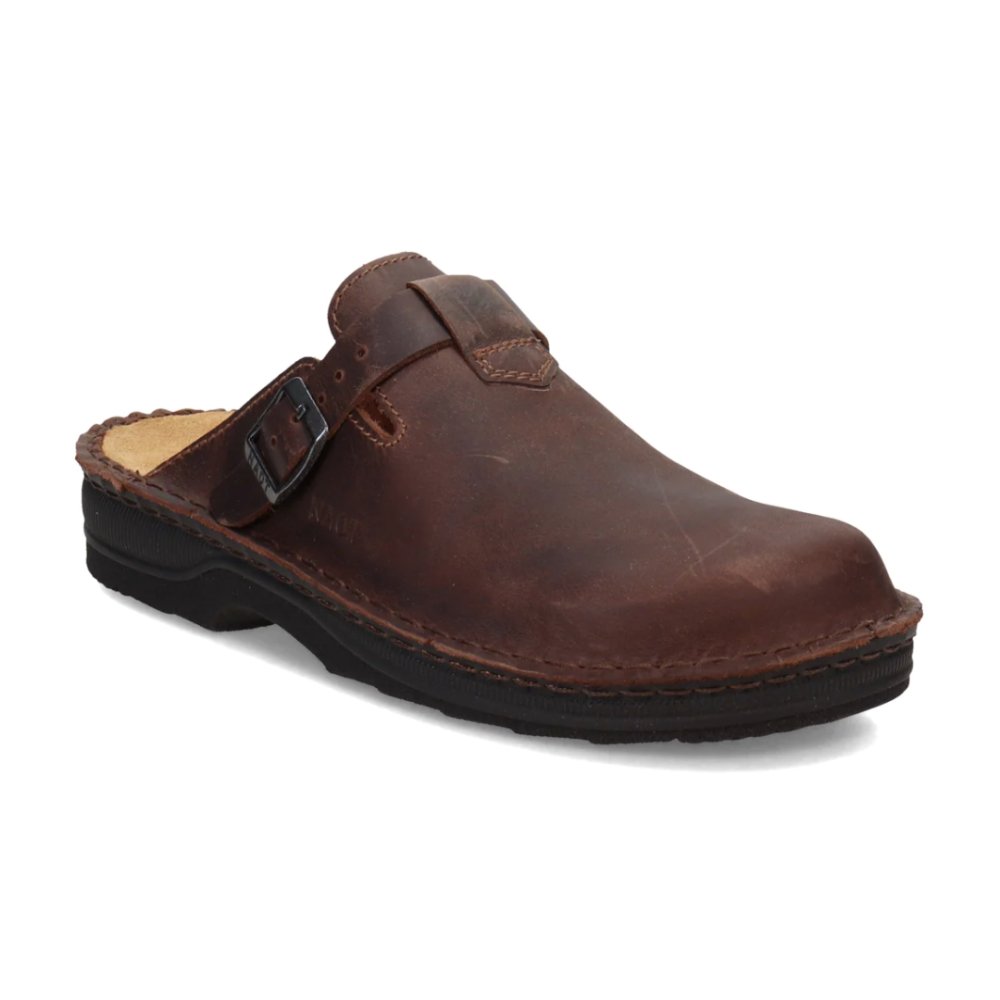 Naot Men's Fiord - Crazy Horse Leather
