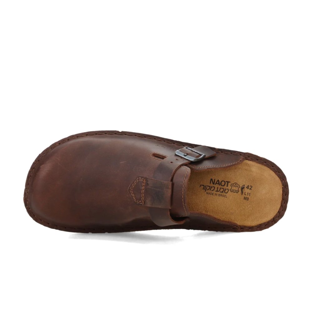 Naot Men's Fiord - Crazy Horse Leather