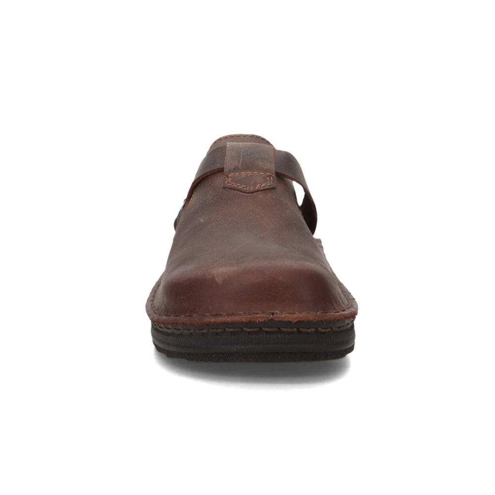 Naot Men's Fiord - Crazy Horse Leather