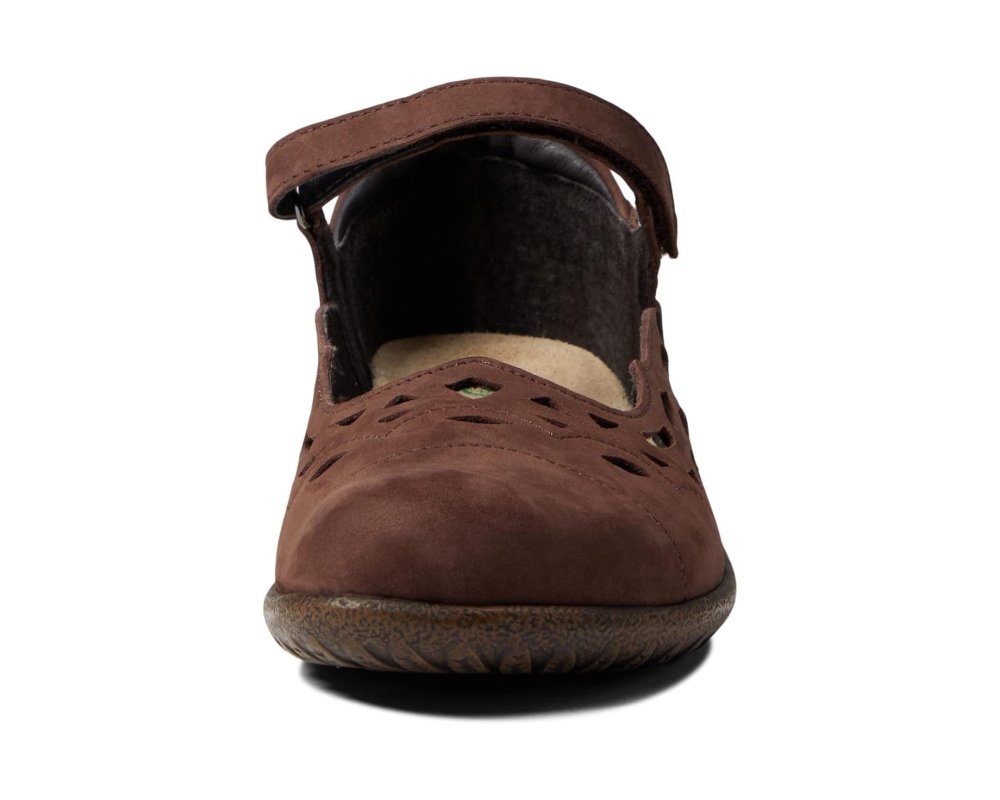 Naot Women's Agathis - Coffee Bean Nubuck