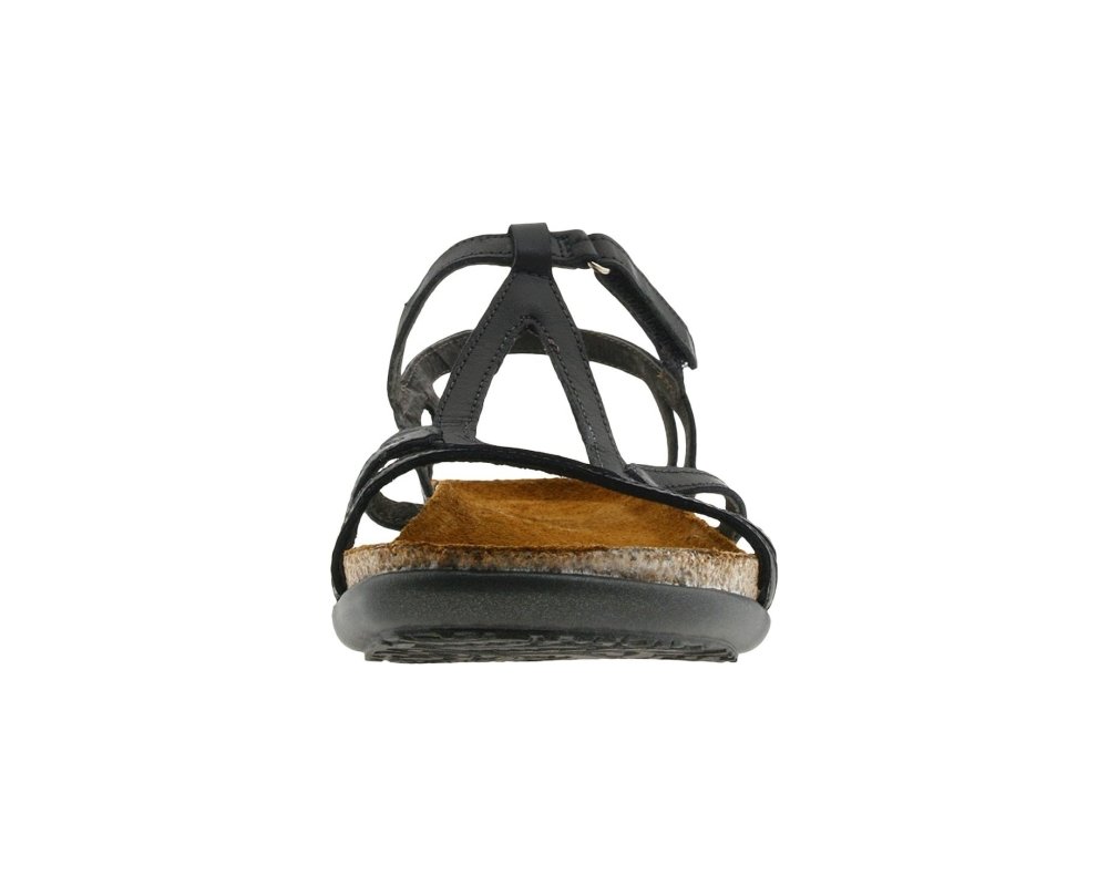 Naot Women's Dorith - Black Raven Leather