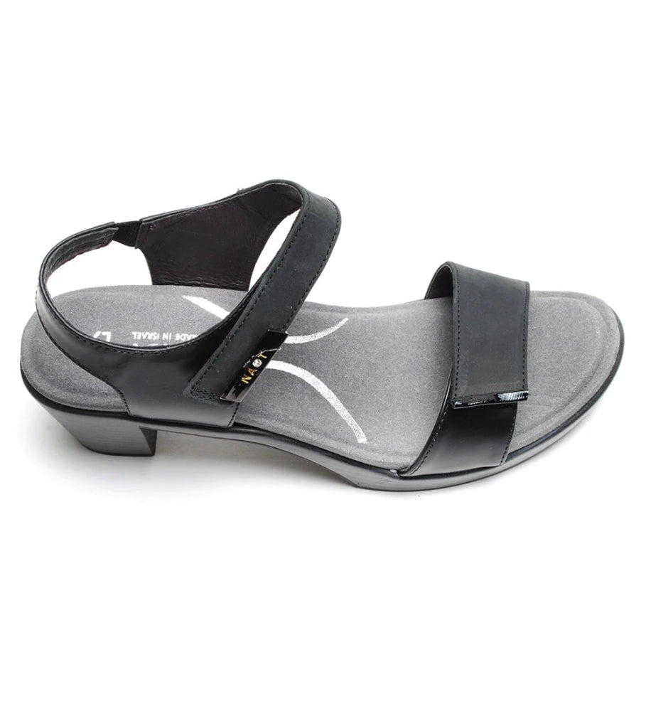 Naot Women's Intact - Black