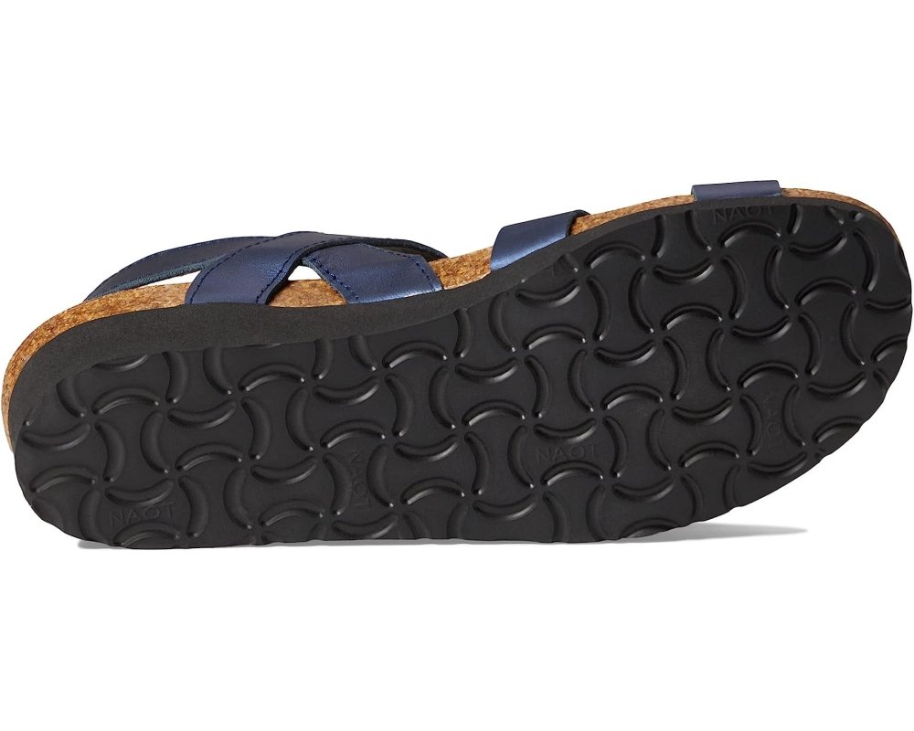 Naot Women's Kayla - Polar Sea Leather