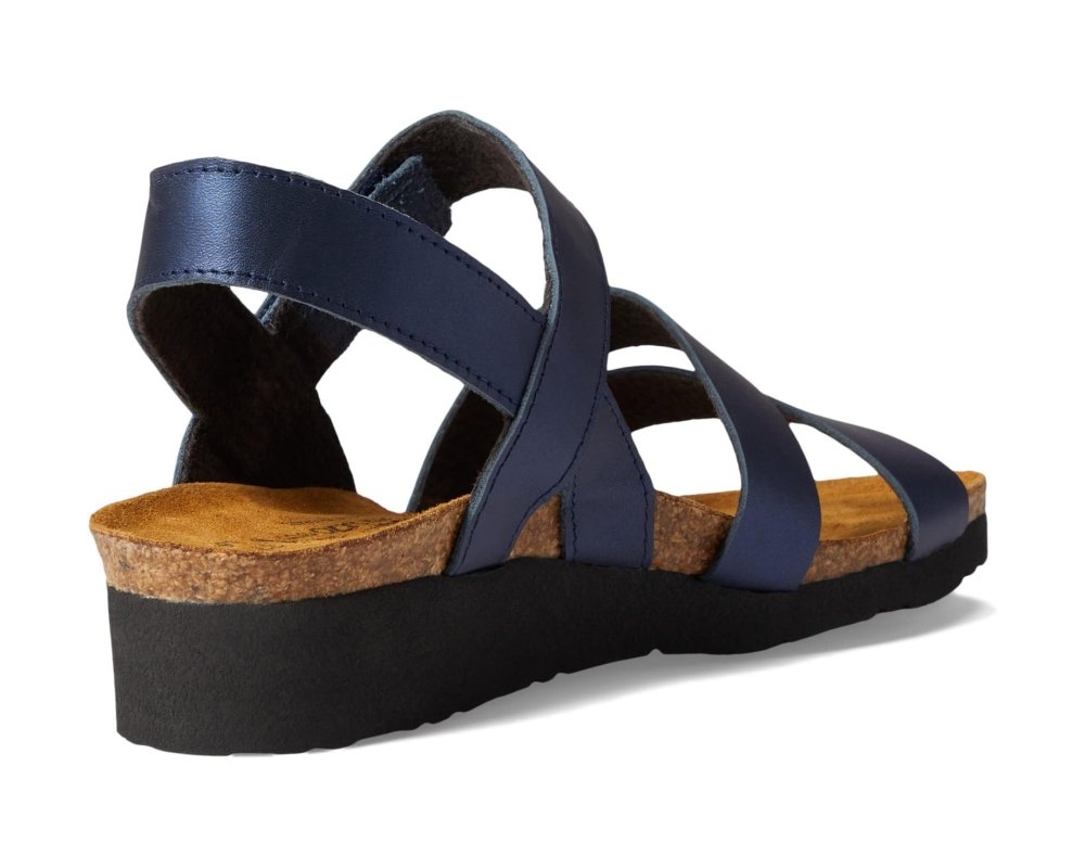 Naot Women's Kayla - Polar Sea Leather