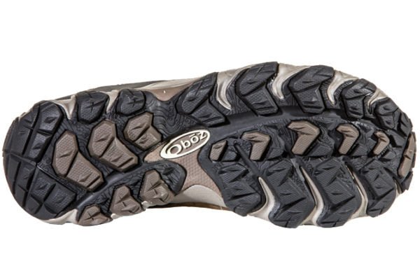 Seliga ShoesOboz Women's Bridger Mid Waterproof - Walnut