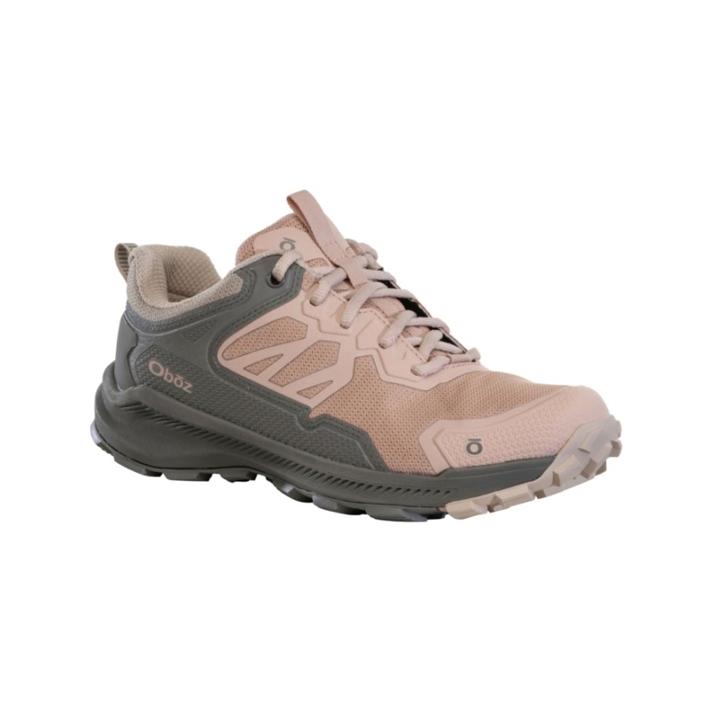 Seliga ShoesOboz Women's Katabatic Low - Dusty Rose
