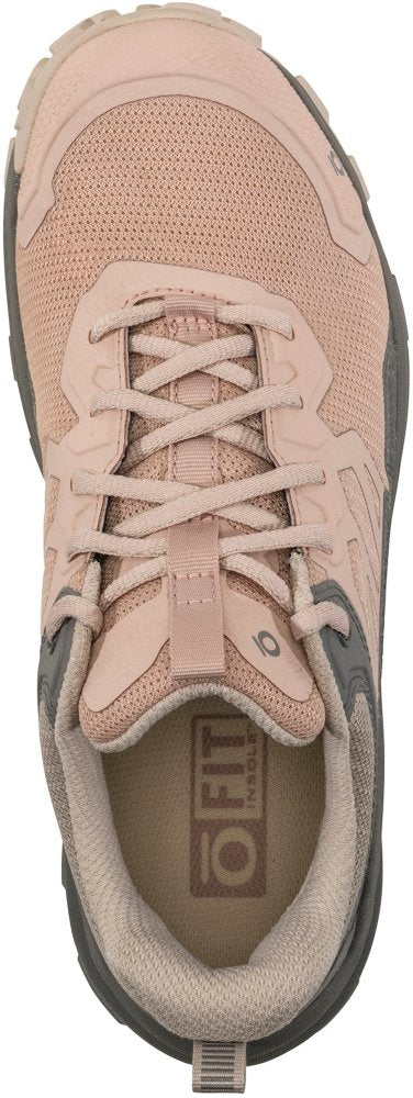 Seliga ShoesOboz Women's Katabatic Low - Dusty Rose