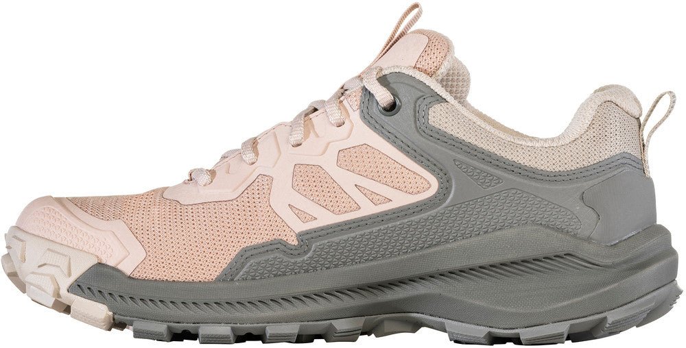 Seliga ShoesOboz Women's Katabatic Low - Dusty Rose