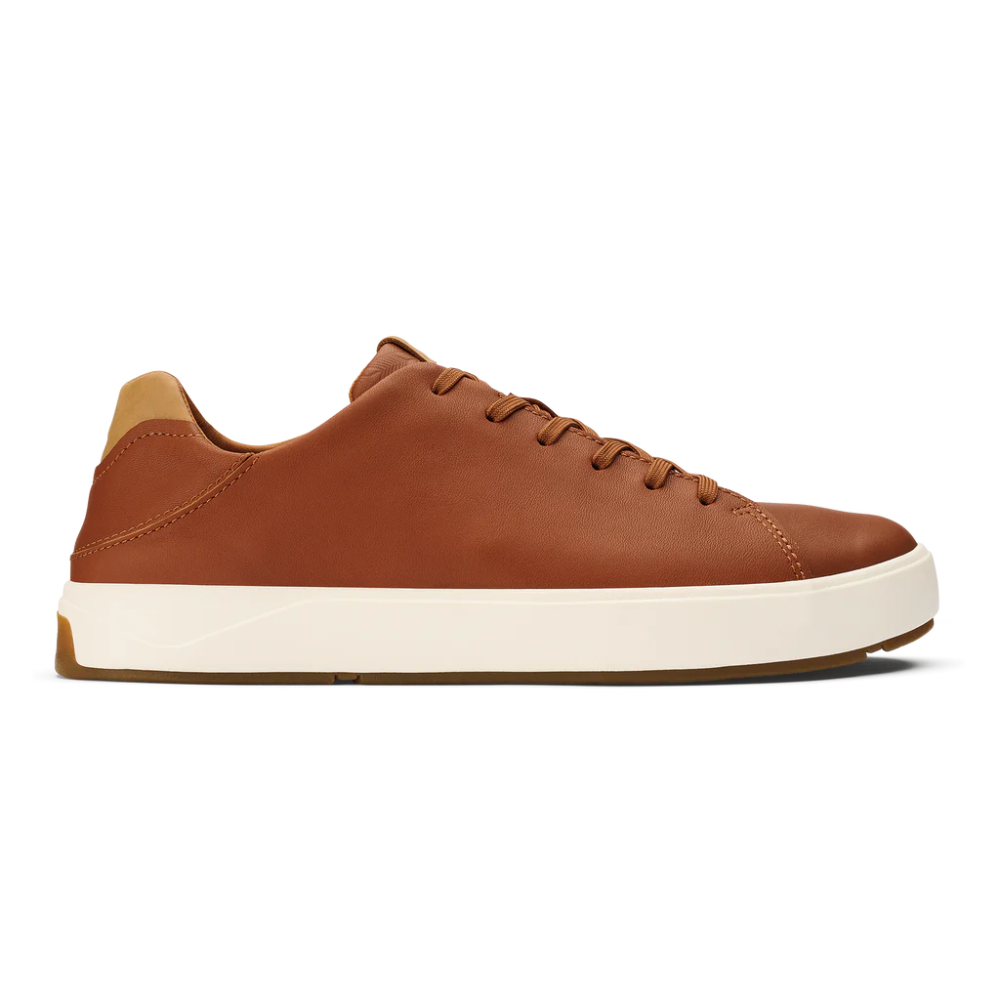 Seliga ShoesOlukai Men's Lae'ahi Li 'Ili - Kukui Brown