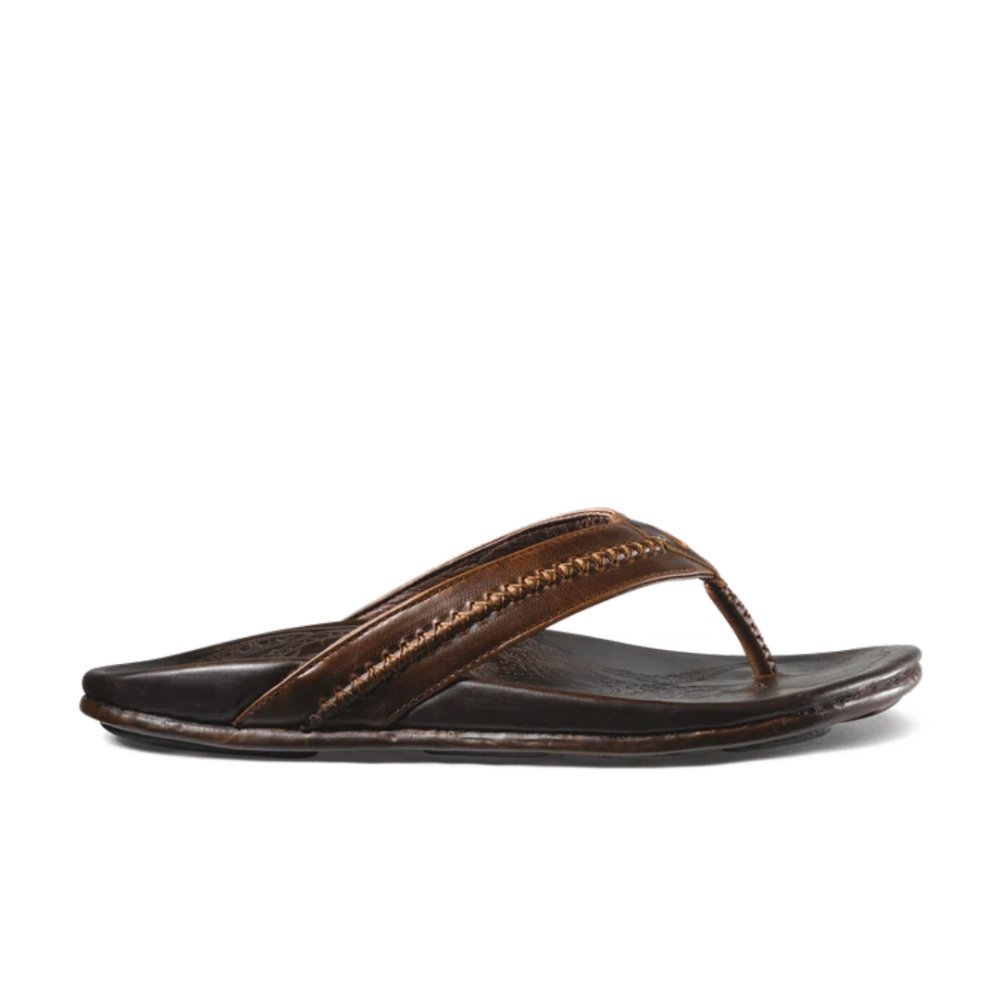 Seliga ShoesOlukai Men's Mea Ola - Dark Java
