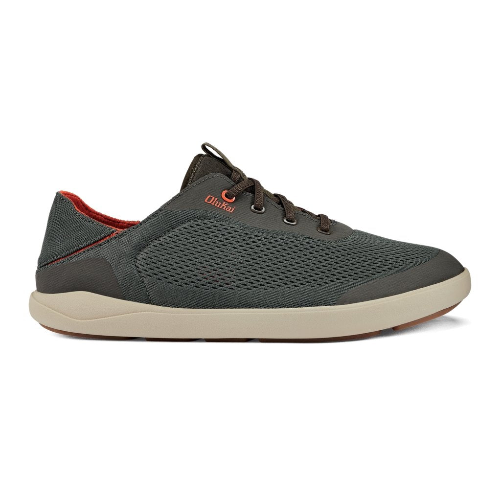 Seliga ShoesOlukai Men's Moku Pae - Island Salt/Koi