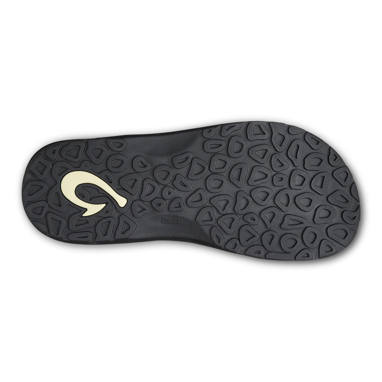 Olukai Men's Ohana - Black/Black