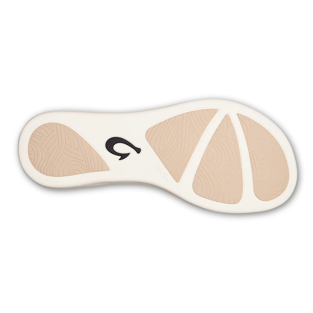 Seliga ShoesOlukai Women's Ho'opio Hau - Silver/Pineapple