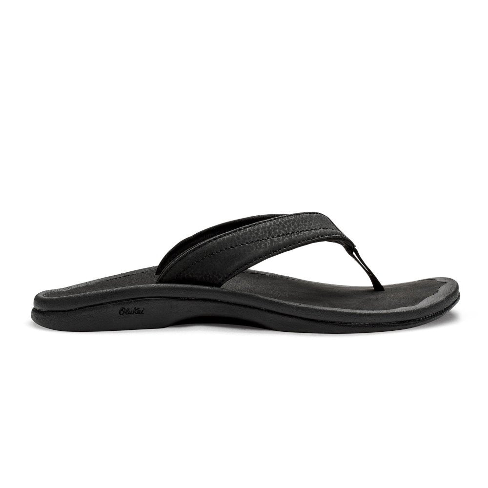 Seliga ShoesOlukai Women's Ohana - Black