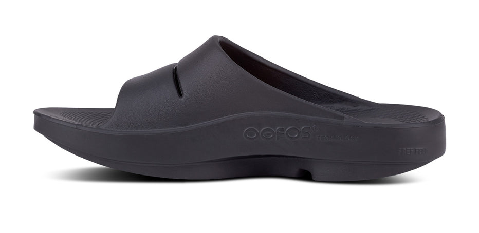 OOFOS OOahh Slide - Black