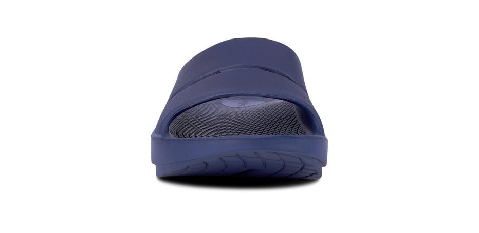 OOFOS OOahh Slide - Navy