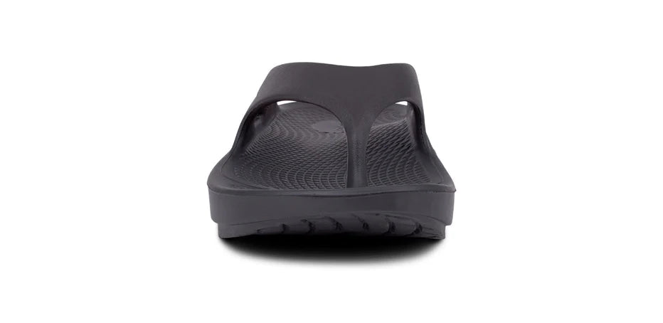 Seliga ShoesOOFOS OOriginal Thong - Black