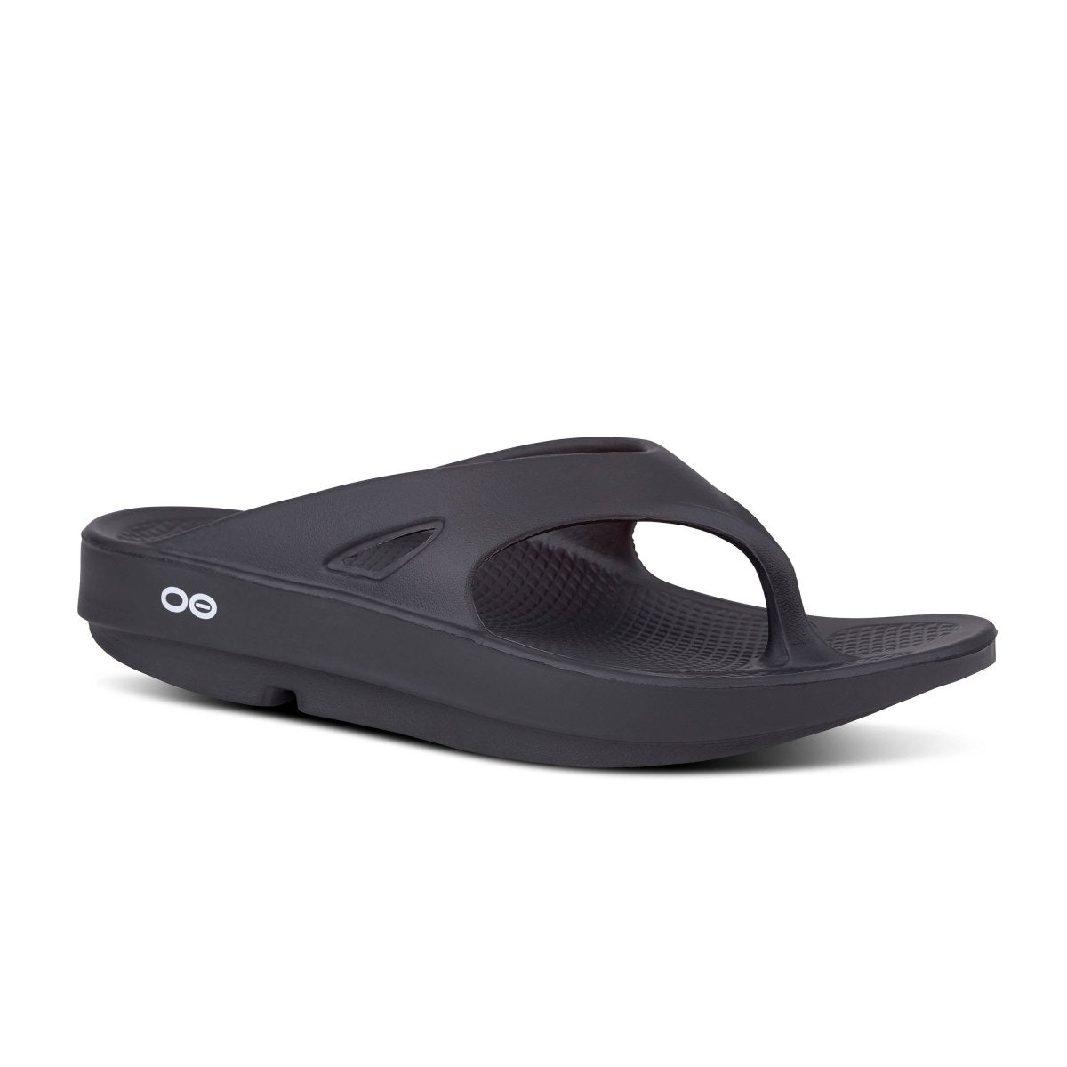 Seliga ShoesOOFOS OOriginal Thong - Black