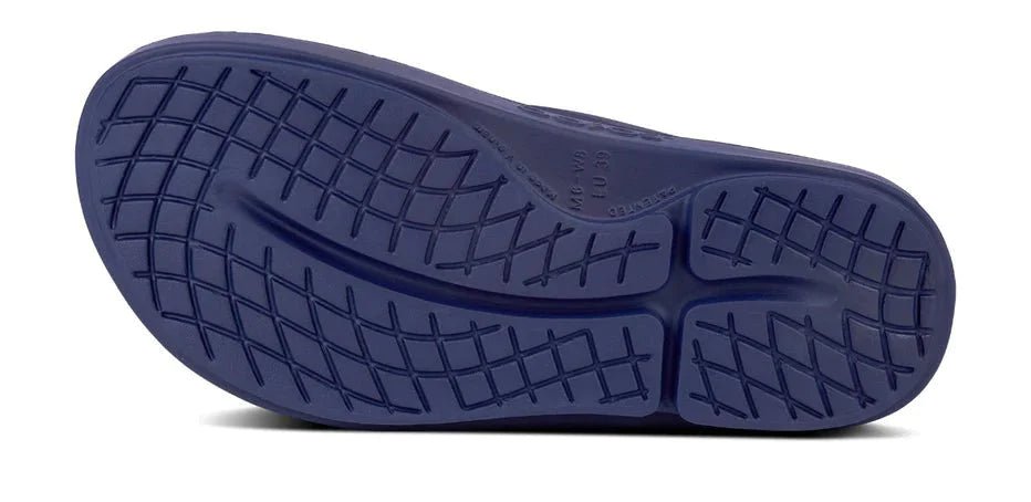 Seliga ShoesOOFOS OOriginal Thong - Navy