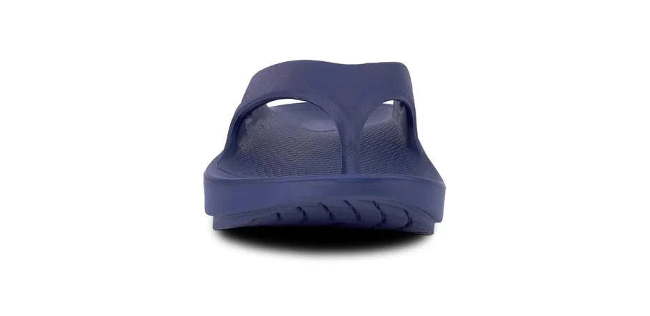 Seliga ShoesOOFOS OOriginal Thong - Navy