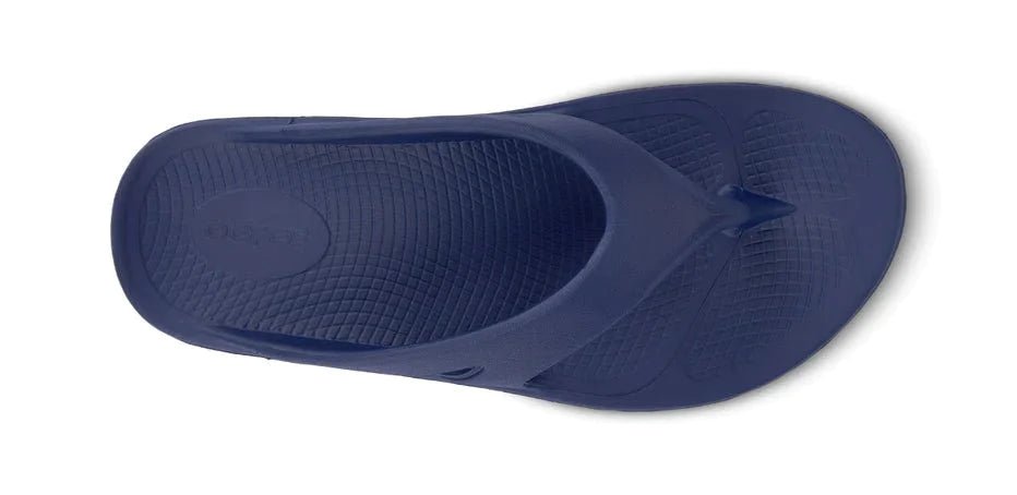Seliga ShoesOOFOS OOriginal Thong - Navy