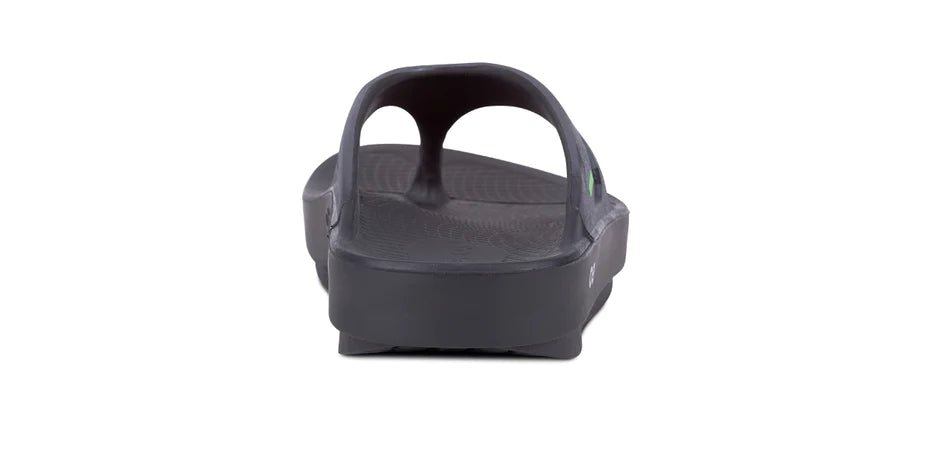Seliga ShoesOOFOS OOriginal Sport Thong - Graphite