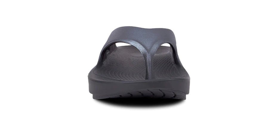 Seliga ShoesOOFOS OOriginal Sport Thong - Graphite