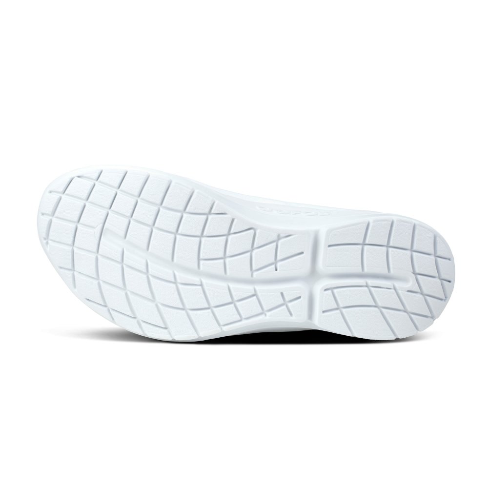 Seliga ShoesOOFOS Women's OOmg Sport Low - White