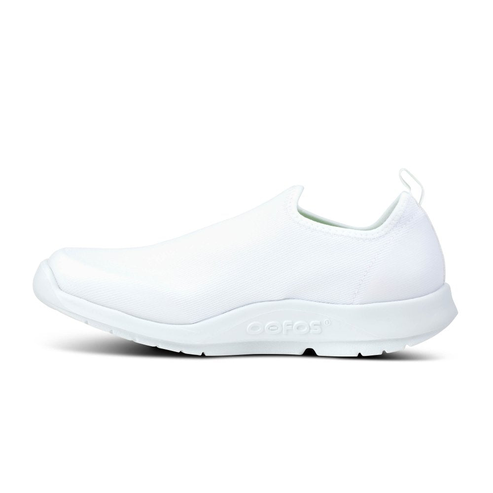 Seliga ShoesOOFOS Women's OOmg Sport Low - White
