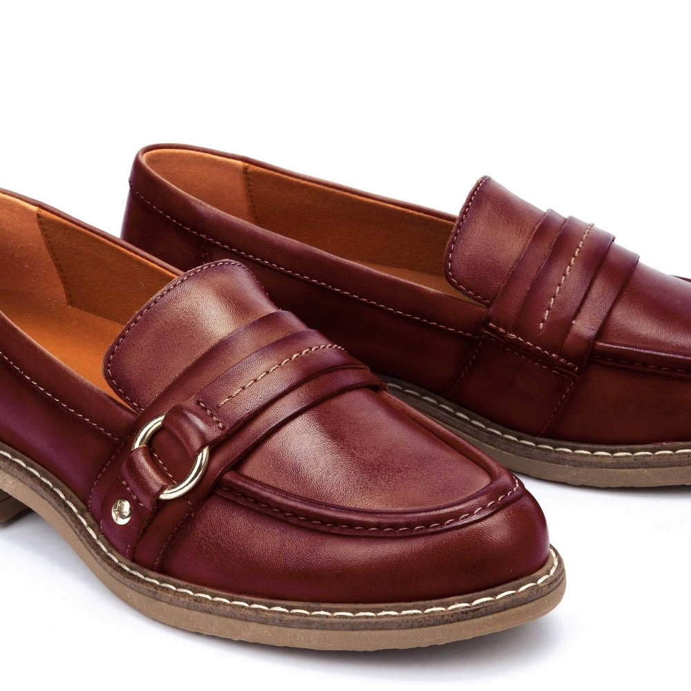 Pikolinos Women's Aldaya NAW8J - 3693 - Arcilla