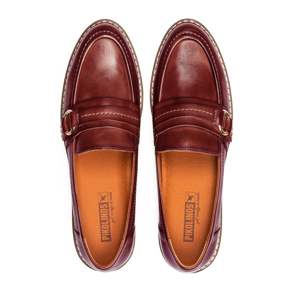 Pikolinos Women's Aldaya NAW8J - 3693 - Arcilla