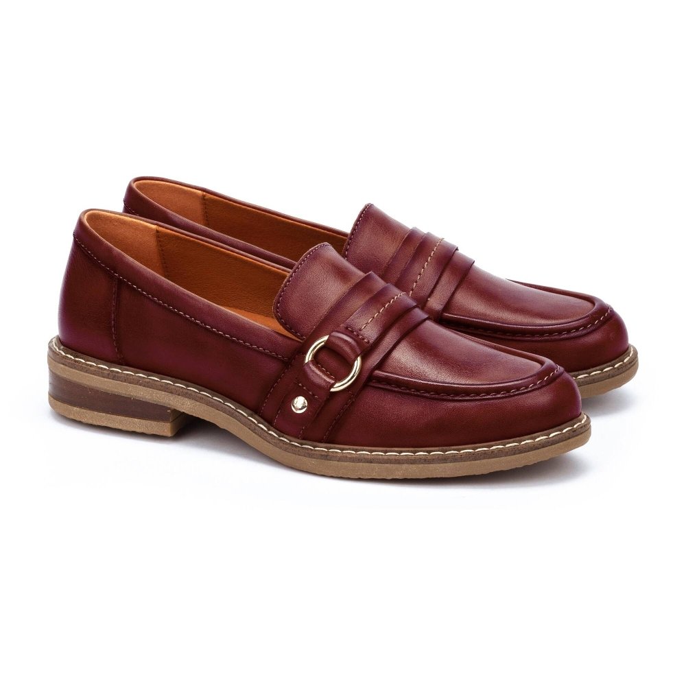 Seliga ShoesPikolinos Women's Aldaya NAW8J - 3693 - Arcilla