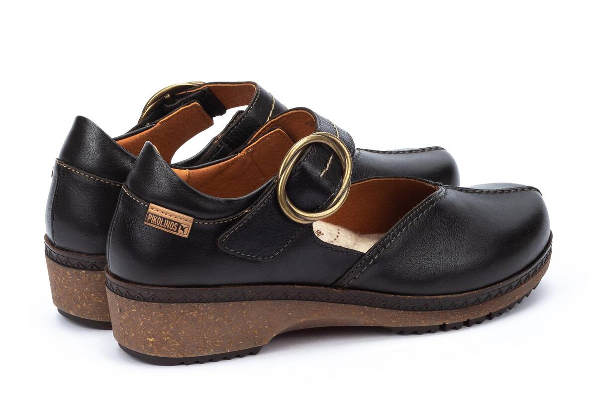 Pikolinos Women's Granada W0W - 4837 - Black