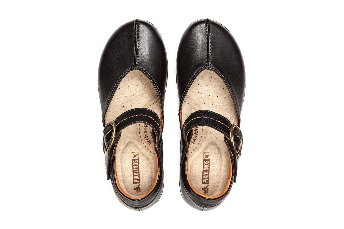 Pikolinos Women's Granada W0W - 4837 - Black