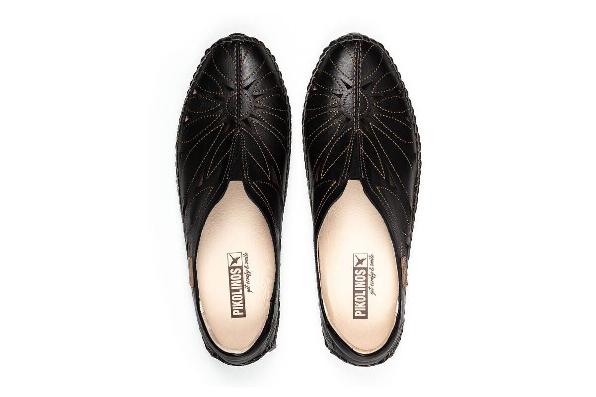 Pikolinos Women's Jerez 578 - 7399 - Black