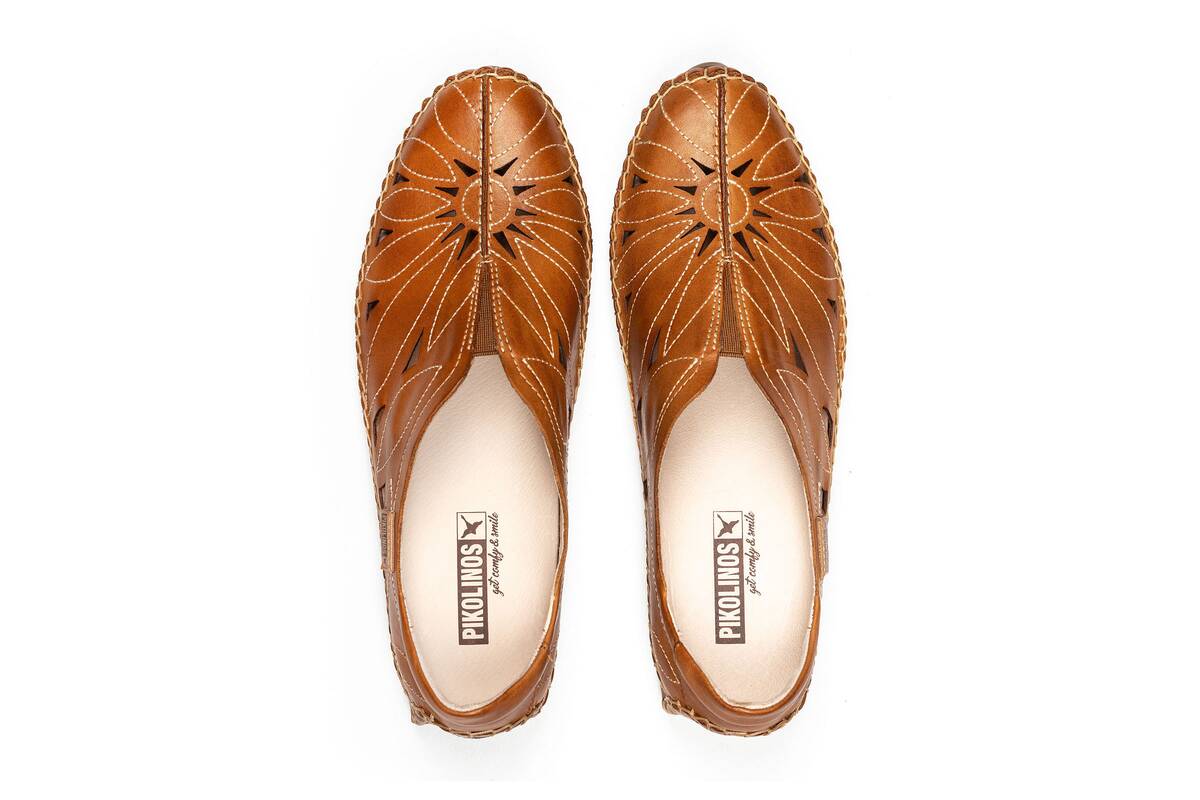 Seliga ShoesPikolinos Women's Jerez 578 - 7399 - Brandy